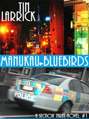 cover image of Manukau Bluebirds